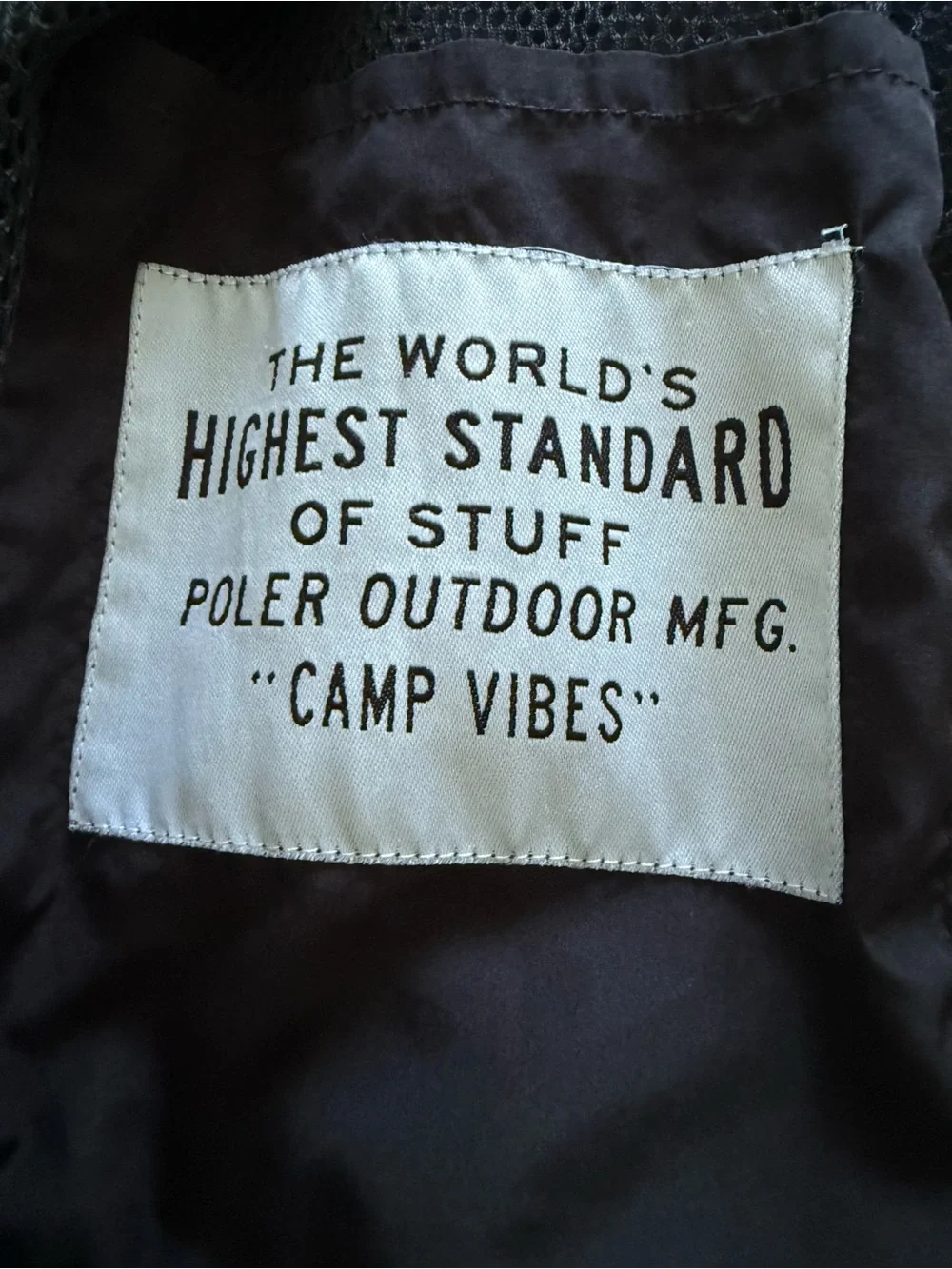 Poler Stuff Sprouts Floral Coaches Jacket Black Windbreaker Spring Snowboard L